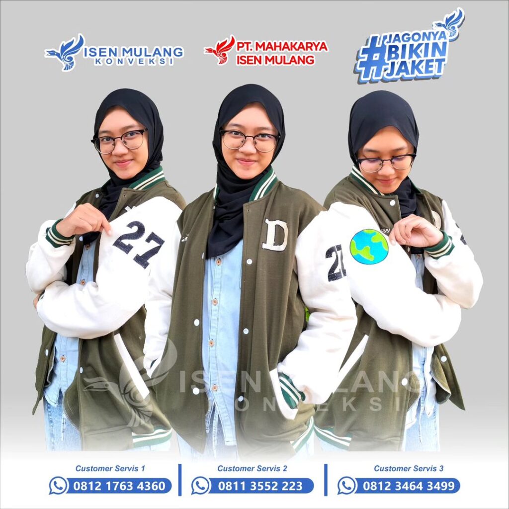 Jasa Buat Jaket Surabaya