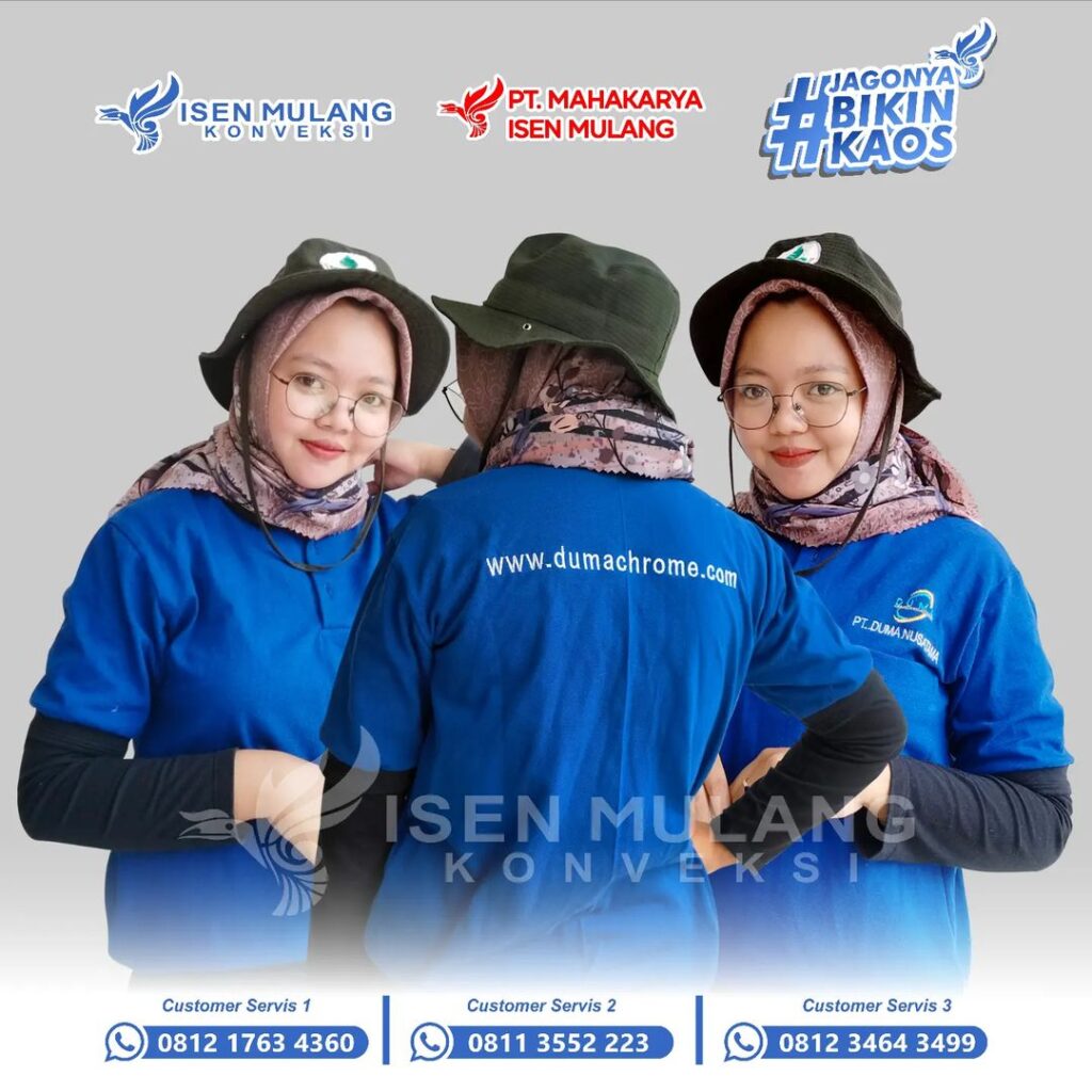 Jasa Pembuatan Kaos Surabaya