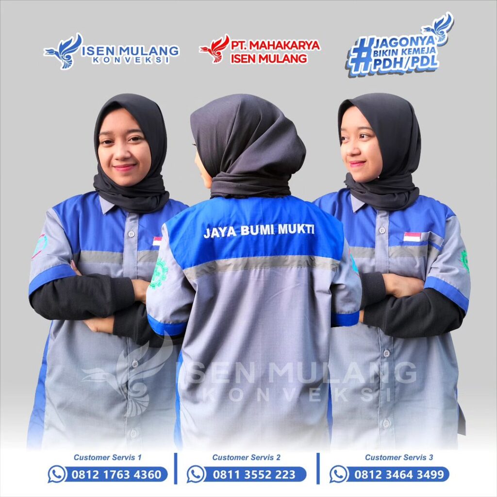 Jasa Pembuatan Seragam PDH Surabaya